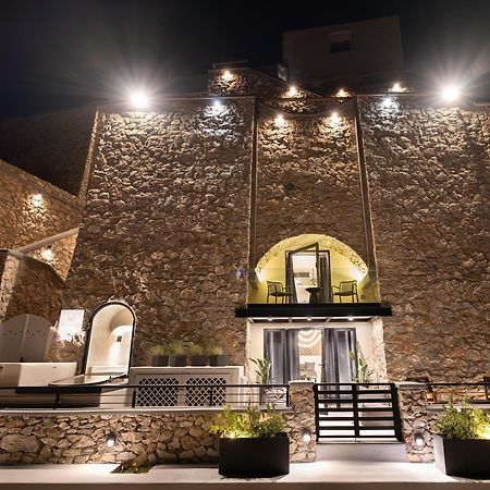 Neoma Luxury Suites Karterados  Esterno foto