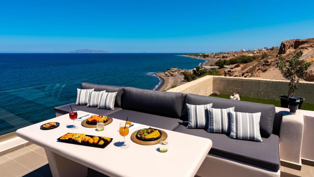 Neoma Luxury Suites Karterados  Esterno foto