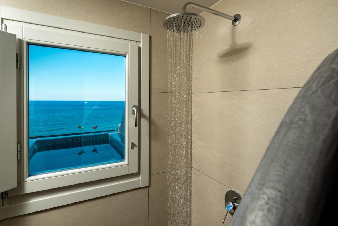 Neoma Luxury Suites Karterados  Esterno foto