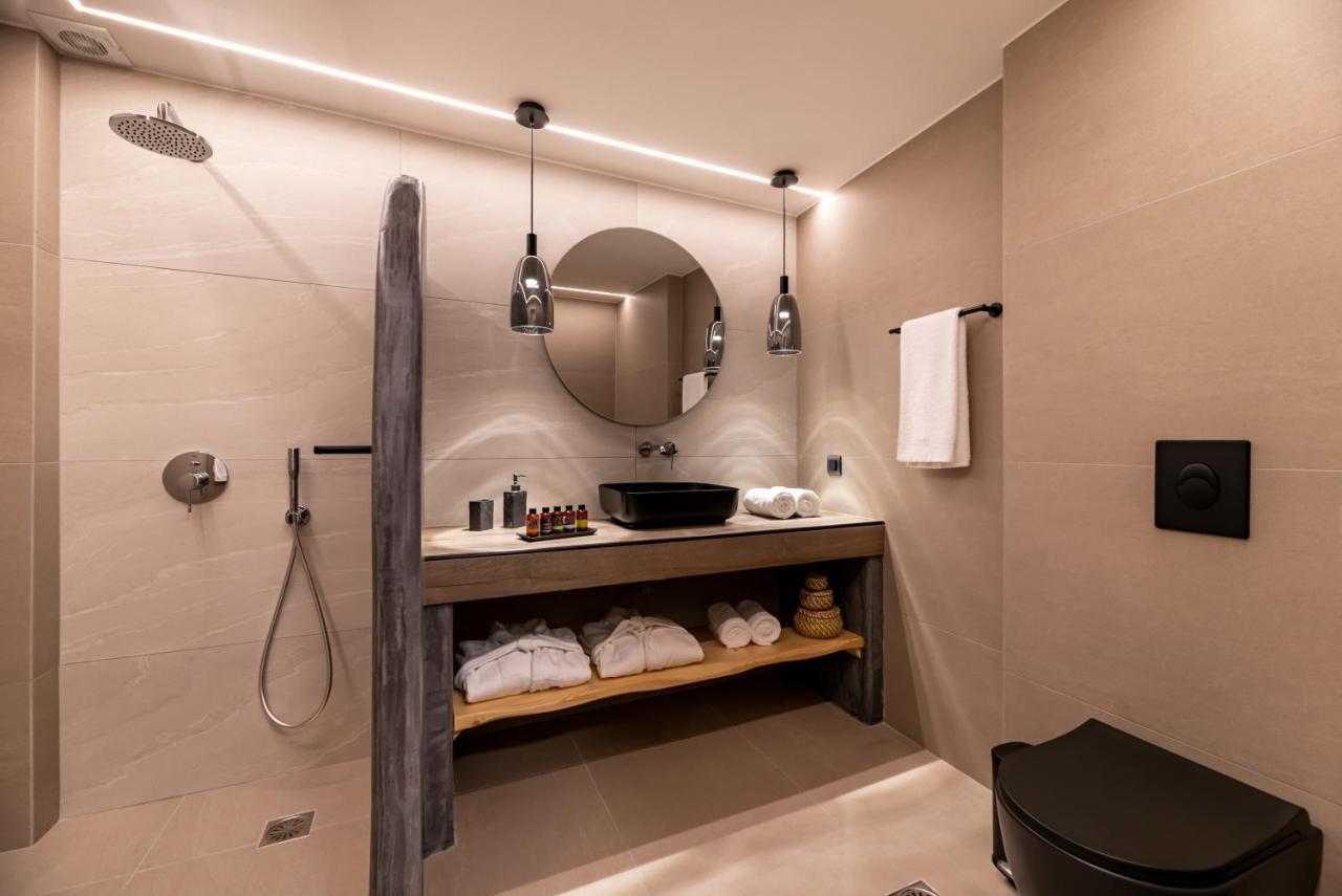 Neoma Luxury Suites Karterados  Esterno foto