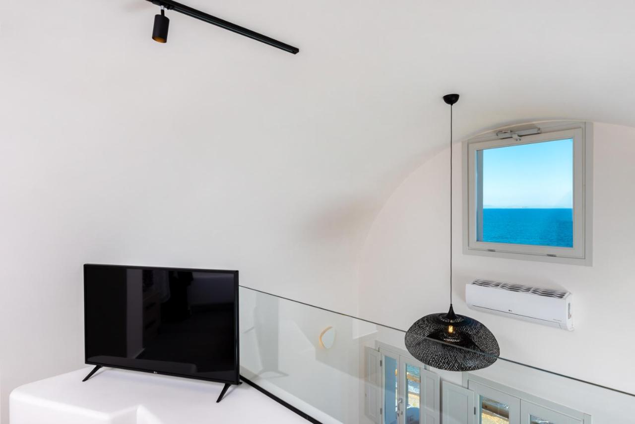 Neoma Luxury Suites Karterados  Esterno foto