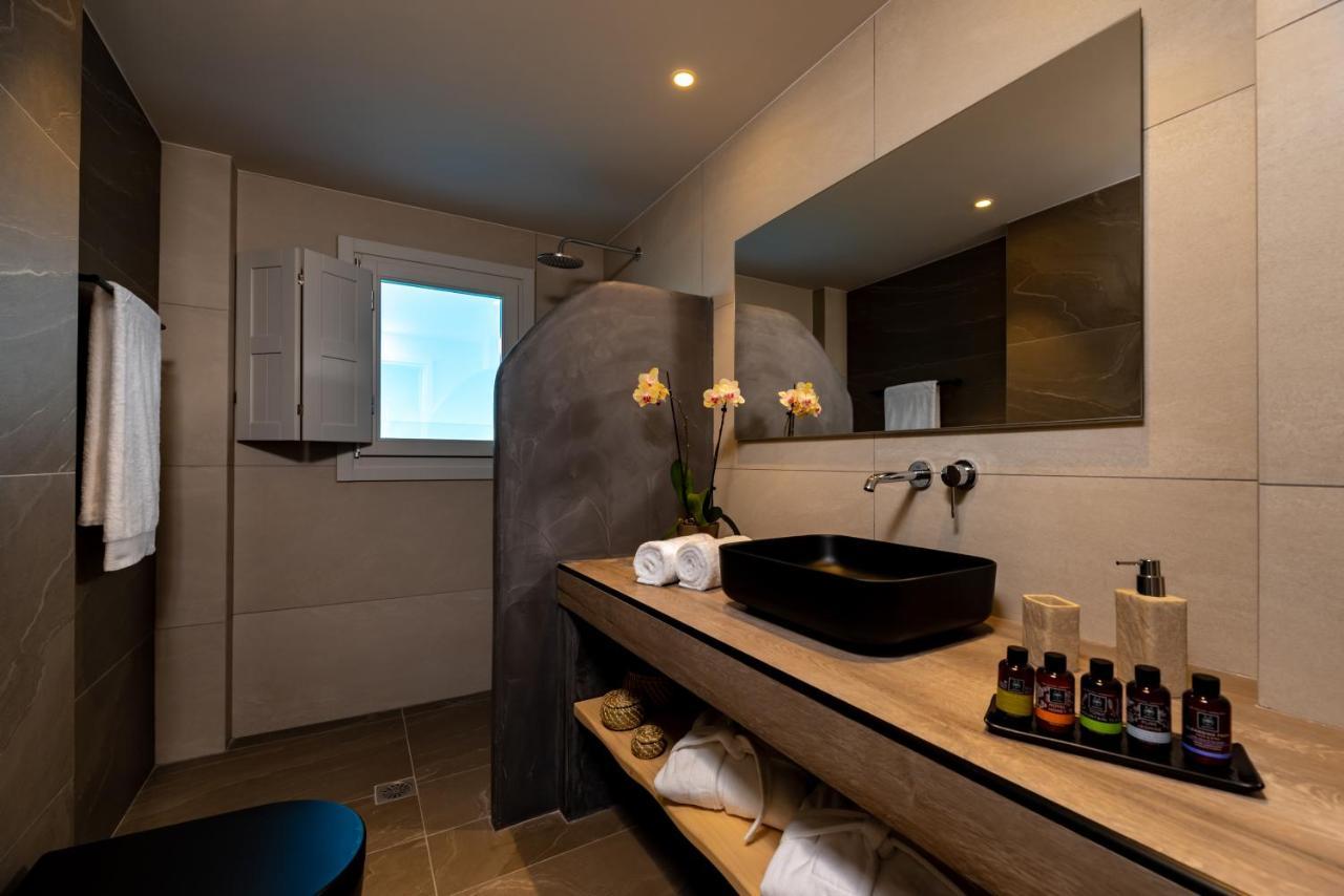 Neoma Luxury Suites Karterados  Esterno foto