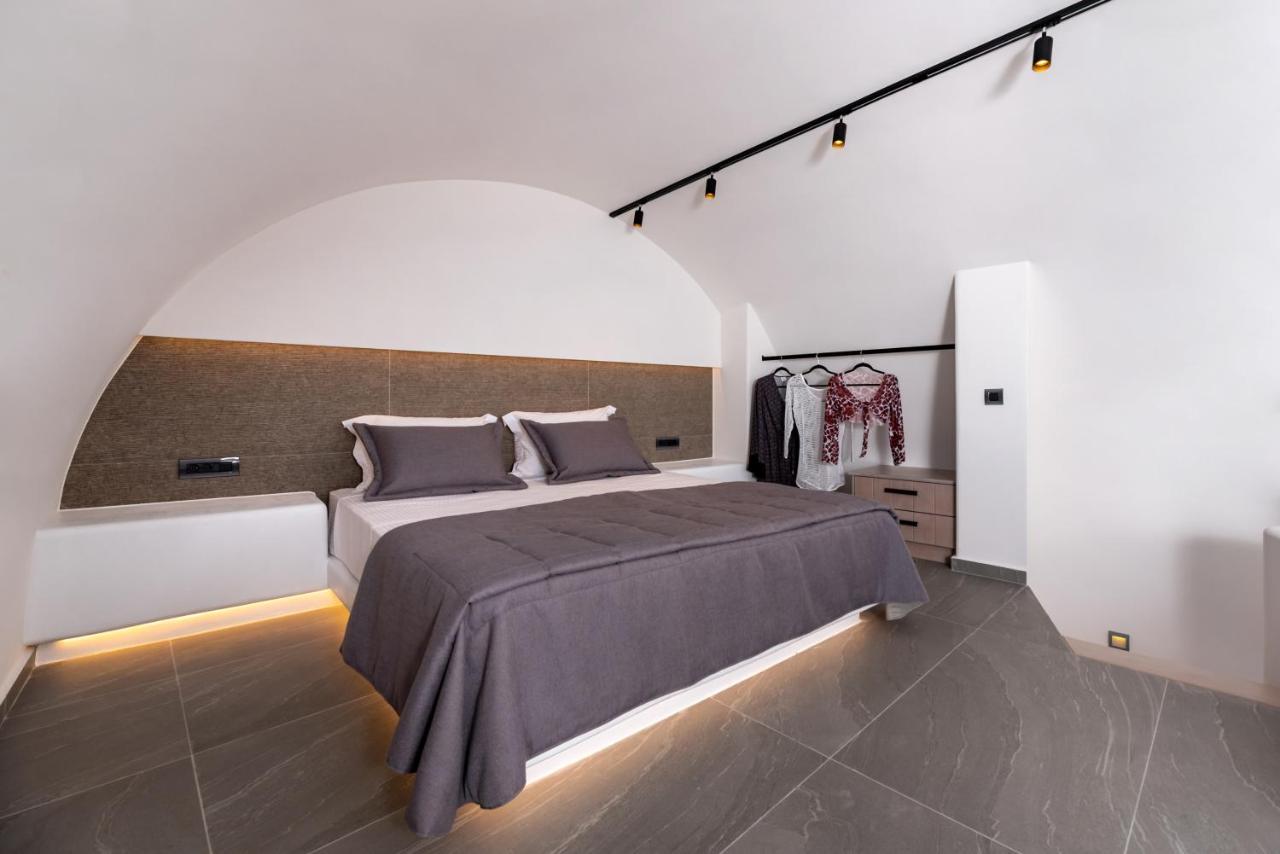 Neoma Luxury Suites Karterados  Esterno foto