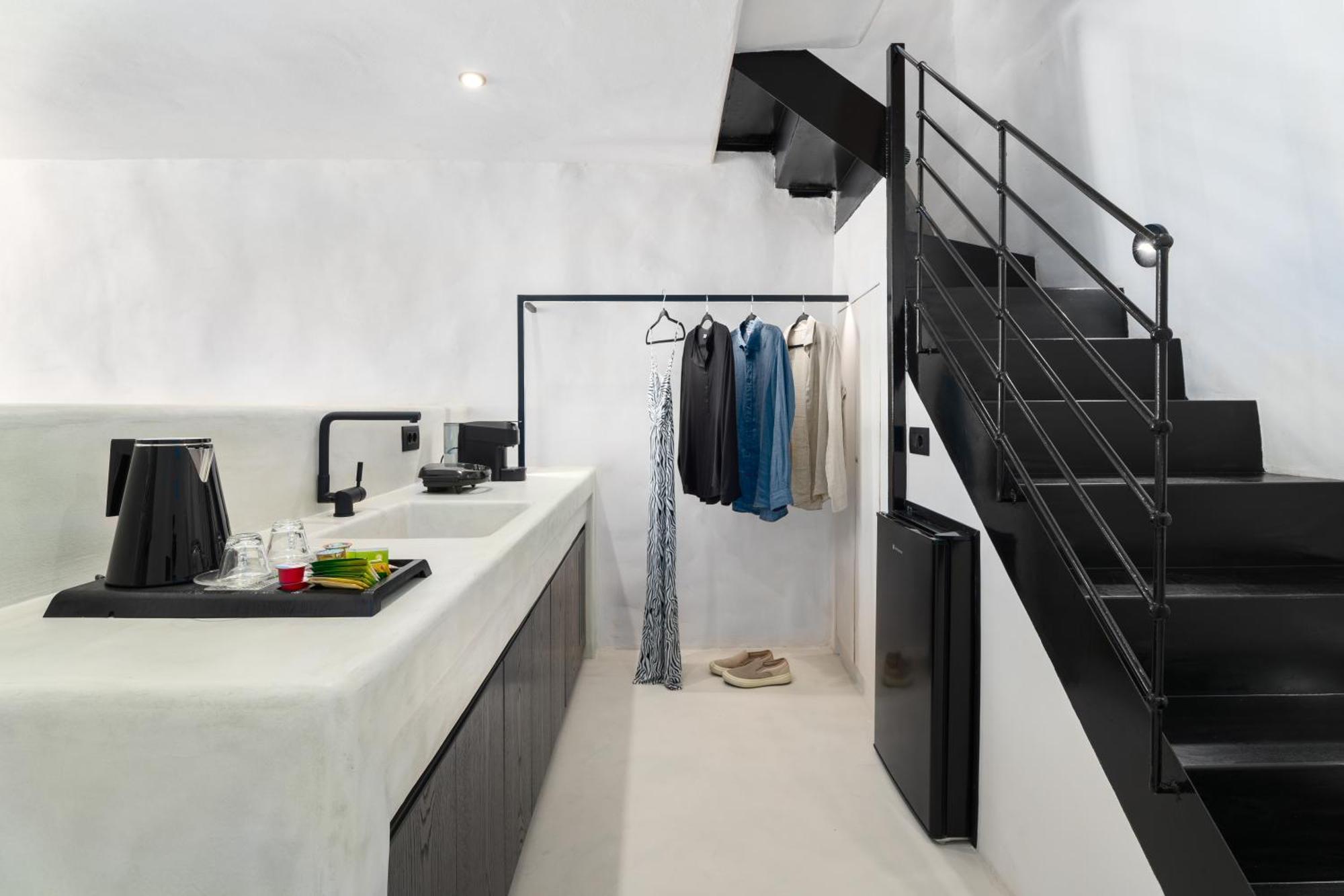 Neoma Luxury Suites Karterados  Esterno foto