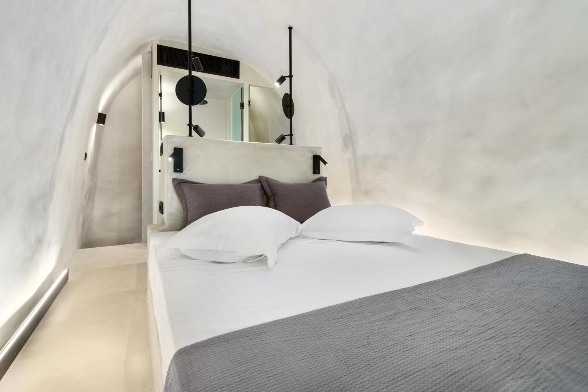 Neoma Luxury Suites Karterados  Esterno foto