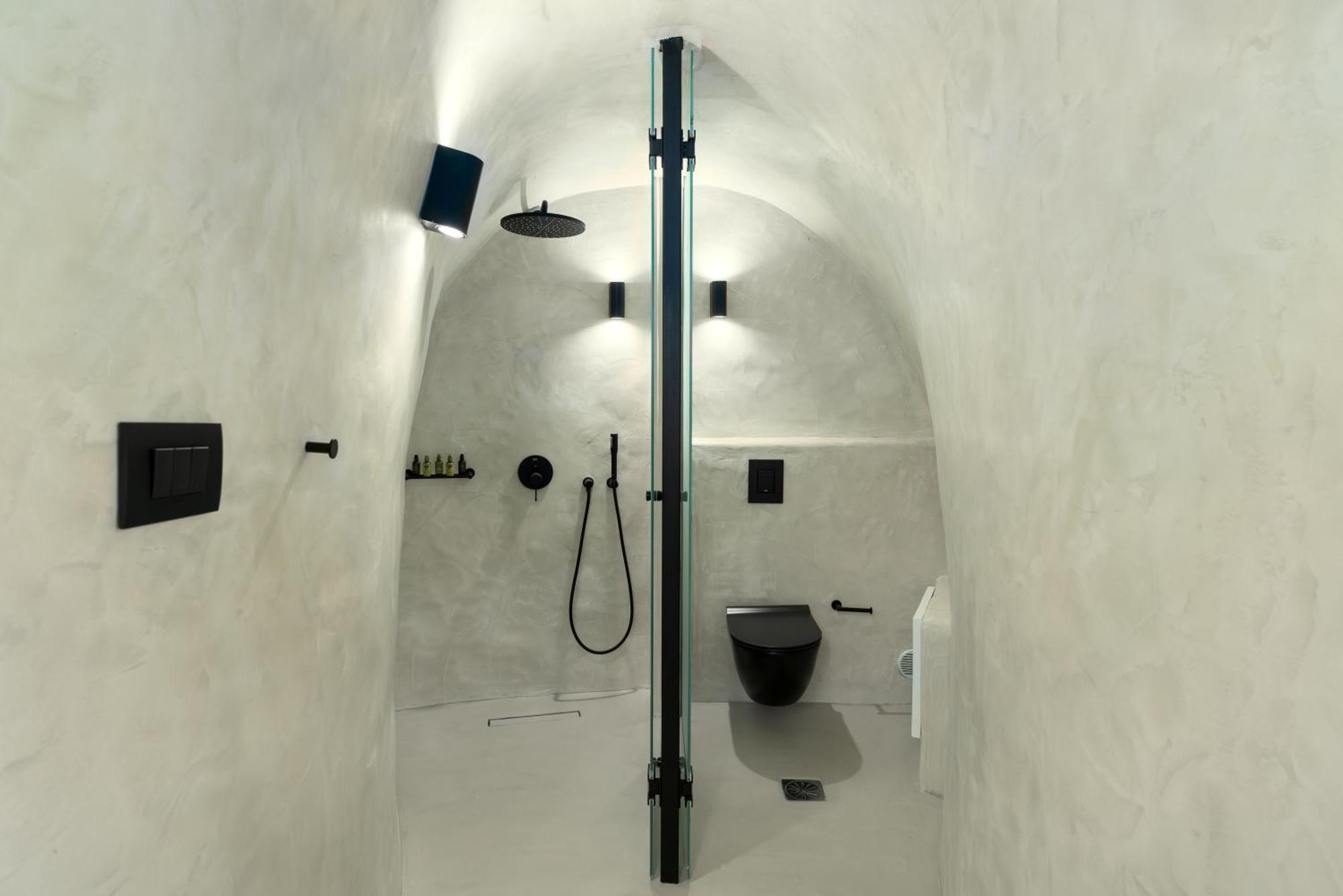 Neoma Luxury Suites Karterados  Esterno foto
